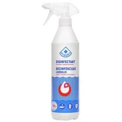 DISINFECTANT, for surfaces, tools and hands 700 ml
