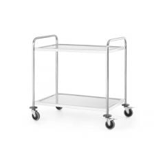 Service cart 2 shelves 860x540x940 mm