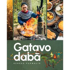 Book GATAVOT DABĀ