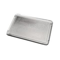 Paper tray with aluminium 28×45.5cm