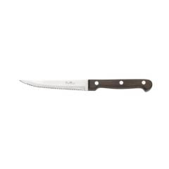 Steak knife PWOOD REGULAR with wood handle