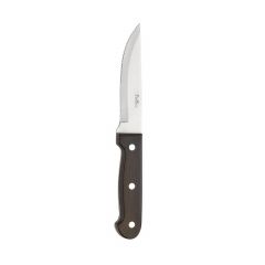 Steak knife PWOOD BIG with wood handle