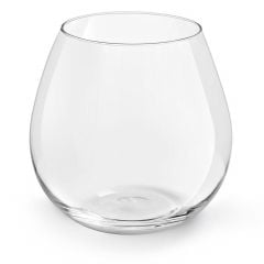 Stemless wine glass RONDA 720ml