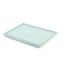 Lid 370x270mm for plastic container E4317FLMENT