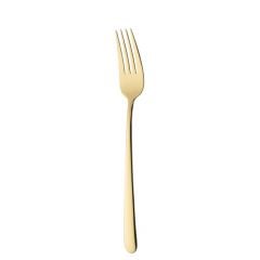IBIZA GOLD GLOSS table fork