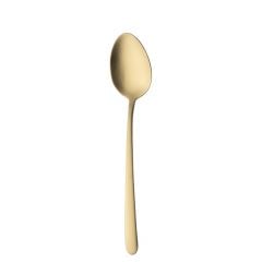 IBIZA GOLD SATIN table spoon
