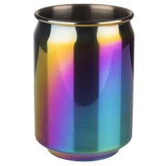 Barrel mug COOL RAINBOW 350ml