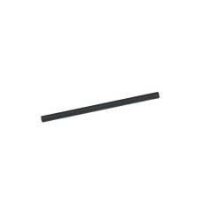 Paper straws ø8mm h-15cm 250pcs black