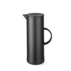 Vacuum jug, HENDI, 1L, Black, ø110x(H)289mm