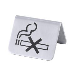 No smoking sign  5.2x4.3cm