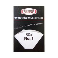 Moccamaster papīra filtri  # 1