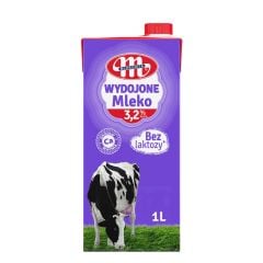 UHT milk lactose free 3,2%