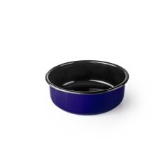 Container for Air Fryer enamelled steel ø17.8 h-6.8cm