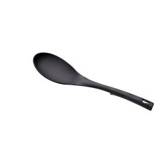 Serving Spoon 29cm Black Nylon
