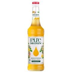 PURE by MONIN Mango-Passion concentrate 700ml