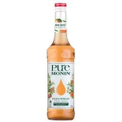 PURE by MONIN Peach-Apricot concentrate 700ml