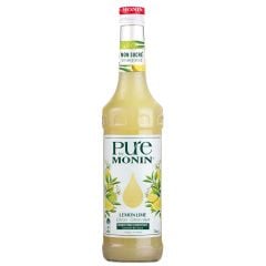 PURE by MONIN Lemon-Lime concentrate 700ml