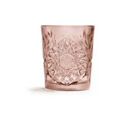Viskija glāze HOBSTAR 355ml Coral Pink
