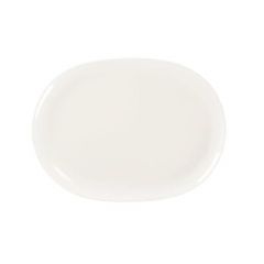 Oval plate NANO 35.1x26.4cm
