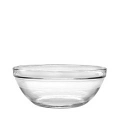Glass bowl LYS/GIGOGNE ø26cm 3.45L