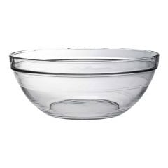Glass bowl LYS/GIGOGNE ø31cm 5.8L