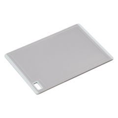 Cutting board PP 36x25x0.9cm grey