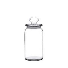 Jar with lid KITCHEN 1130ml glass