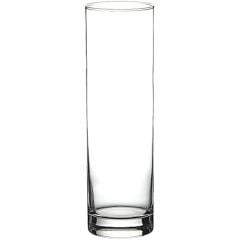 Vase glass BOTANICA CYLINDER h-26.5cm