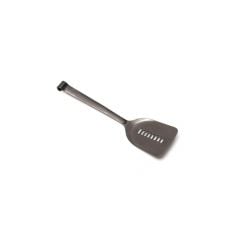 Serving spatula ss 18/10 28cm black