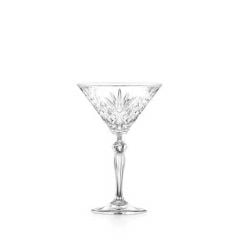 Martini glass MELODIA 210ml