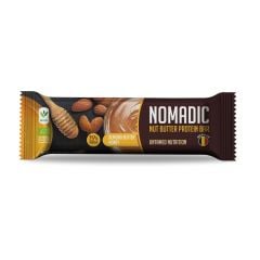 Nomadic Nut Butter protein bar hoey 35g