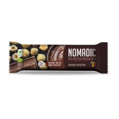 Nomadic Nut Butter protein bar double choc 40g