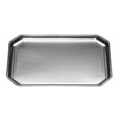 Catering tray rectangular ALU 37,5 x 28 cm 1peace