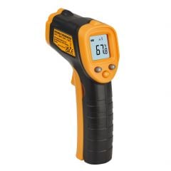 Infrared thermometer (-50+400°C) 39x85xx156mm 99g