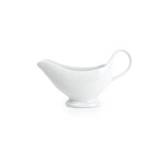 Sauce boat with handle FLAVOR 250ml white