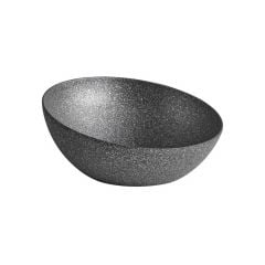 Bowl FROSTFIRE ø32.5cm 3L aluminium black/silver