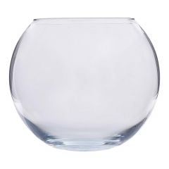 Vase glass BOTANICA BUBBLE ø20cm