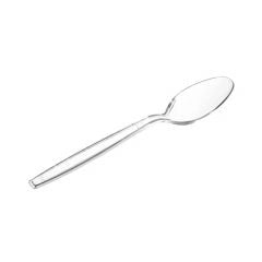 Spoons plastic reusable 18cm 50pcs GASTROFUL [20]